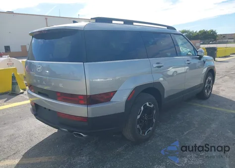 2026 Hyundai Santa Fe Sel from USA, damaged, VIN 5NMP24GL2TH184815